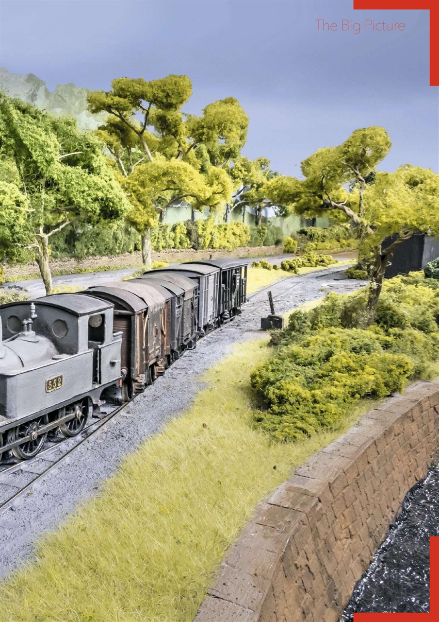 Model Rail Preview Pages
