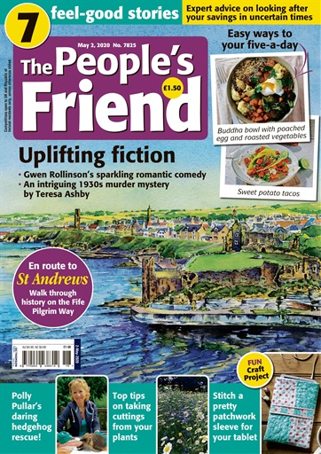 The People’s Friend issue 