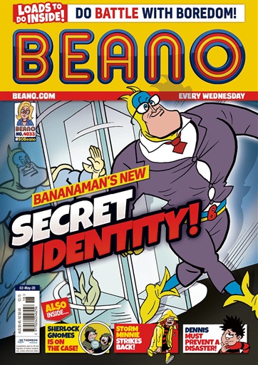 Beano issue 