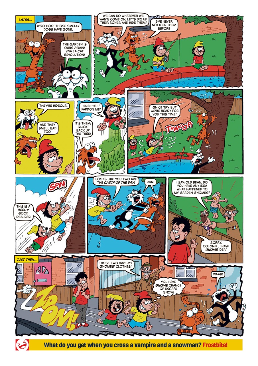 Beano Preview Pages