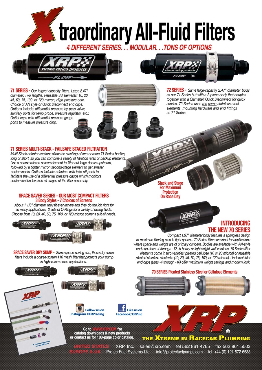 Racecar Engineering Preview Pages