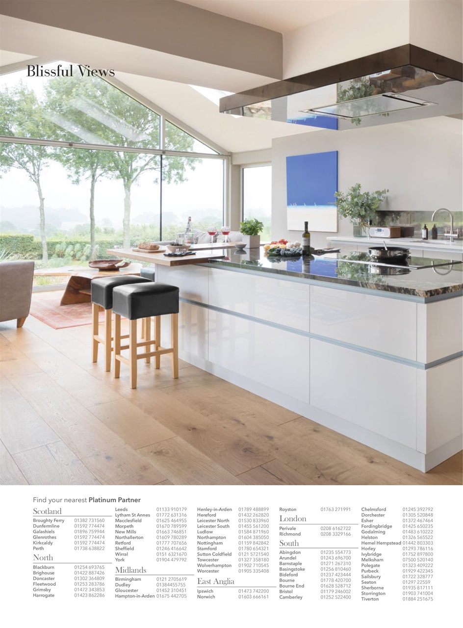 Good Homes Magazine Preview Pages