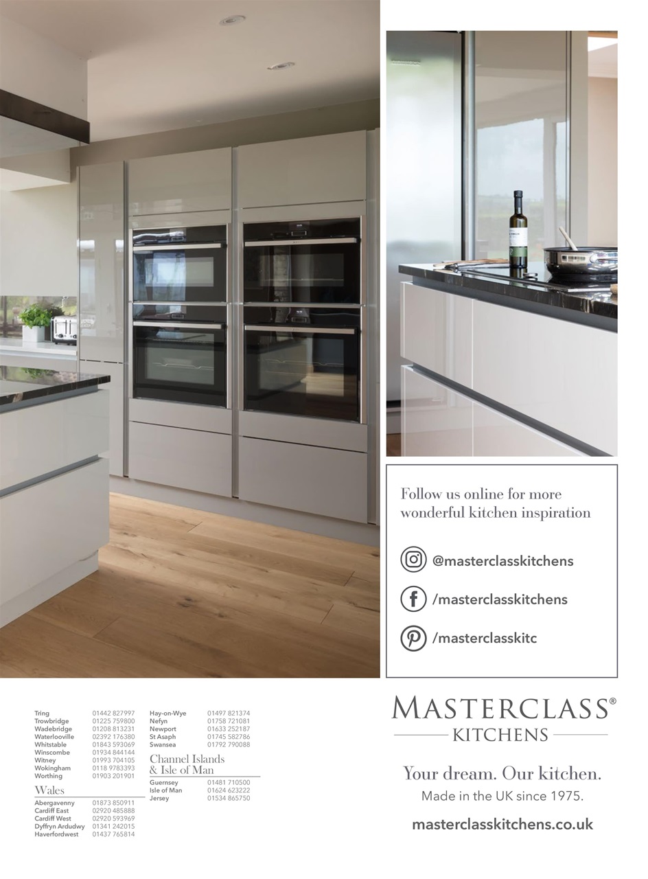 Good Homes Magazine Preview Pages