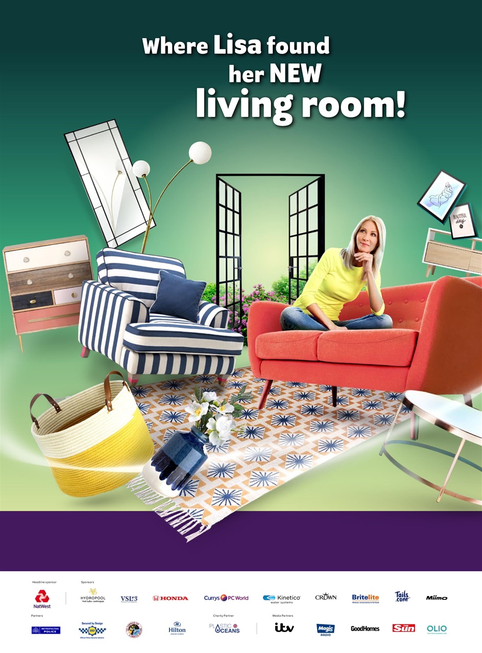 Good Homes Magazine Preview Pages