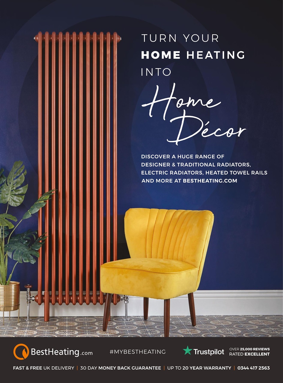 Good Homes Magazine Preview Pages