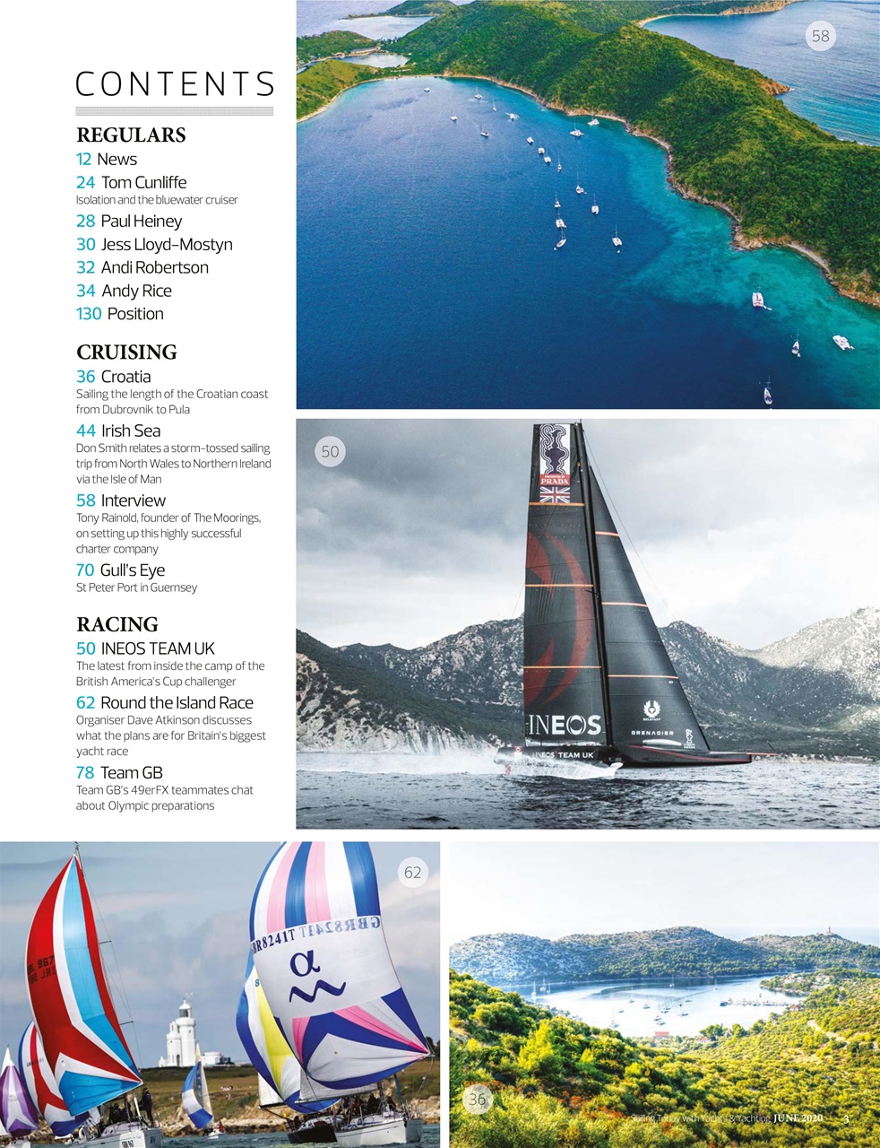 Sailing Today Preview Pages