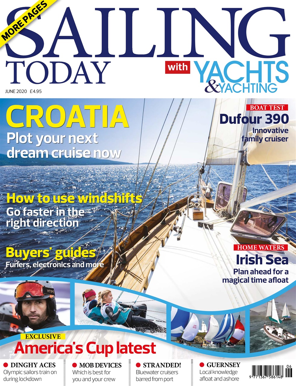 Yachts & Yachting Preview Pages