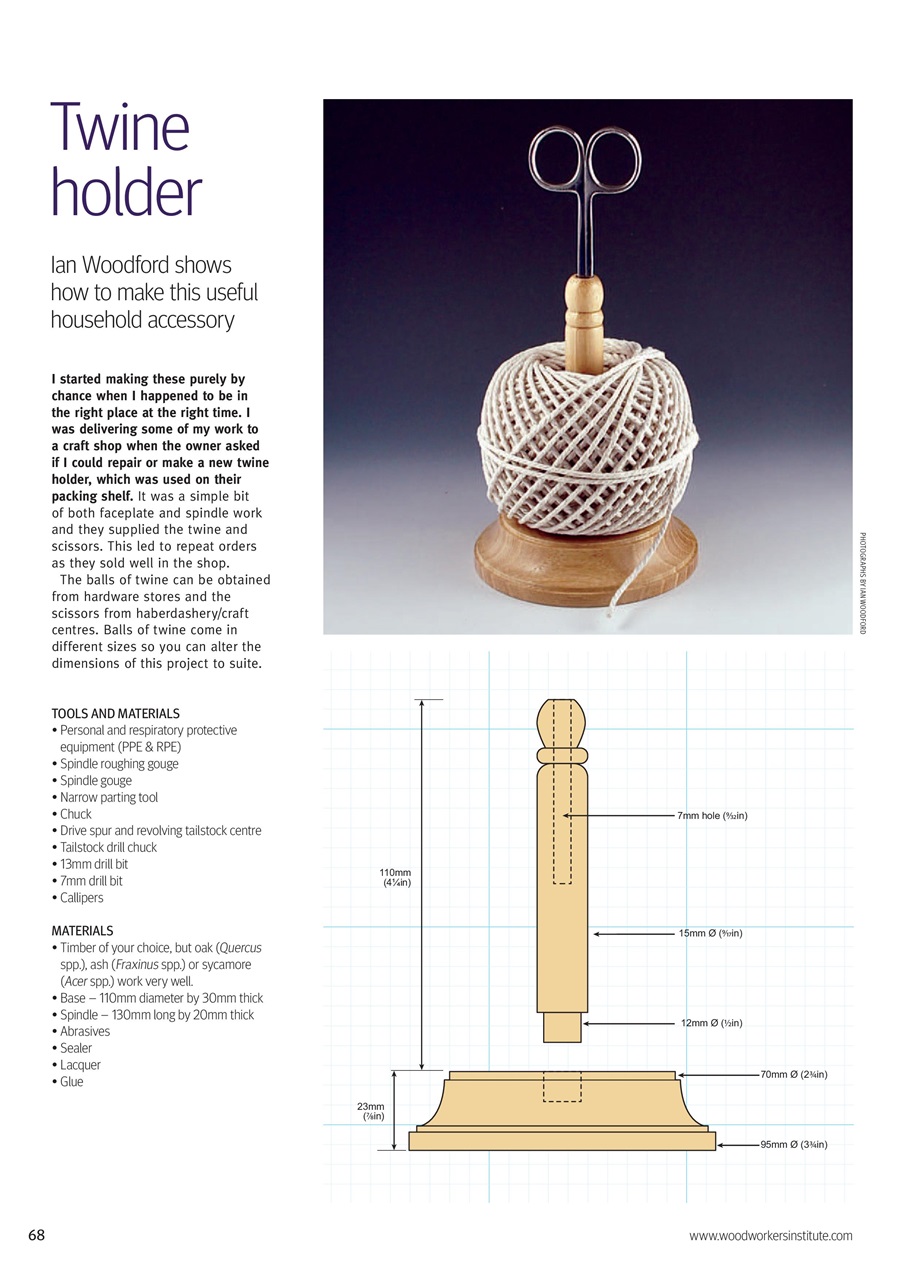 Woodturning Preview Pages