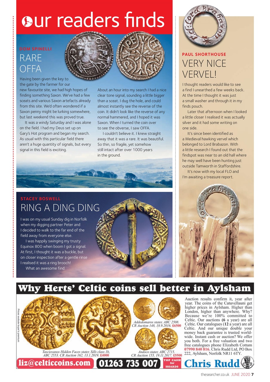 The Searcher Preview Pages