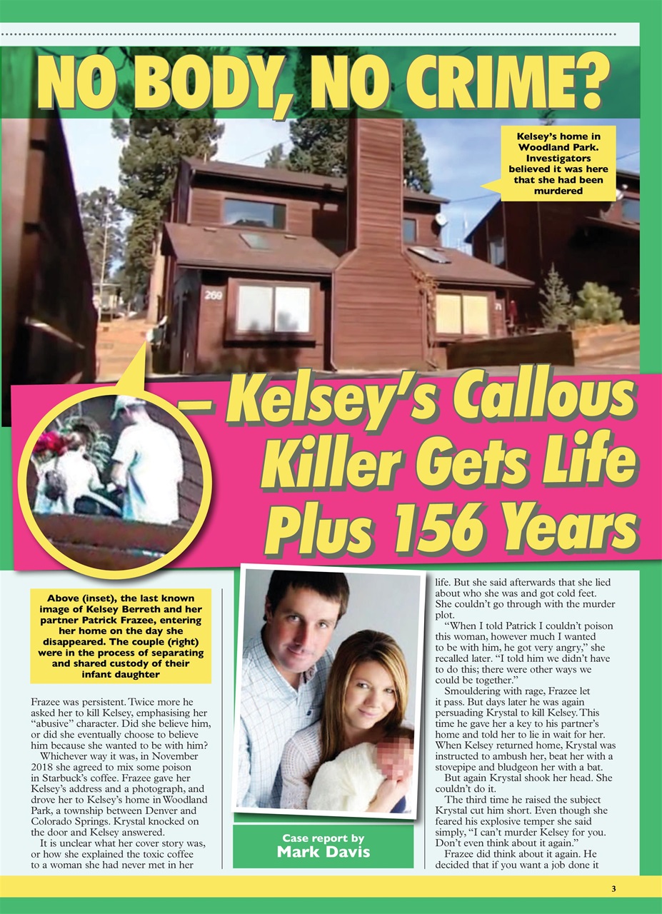 Murder Most Foul Preview Pages