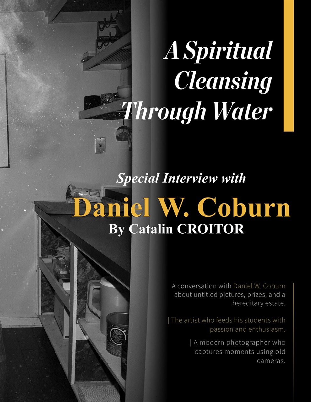 Lens Magazine Preview Pages