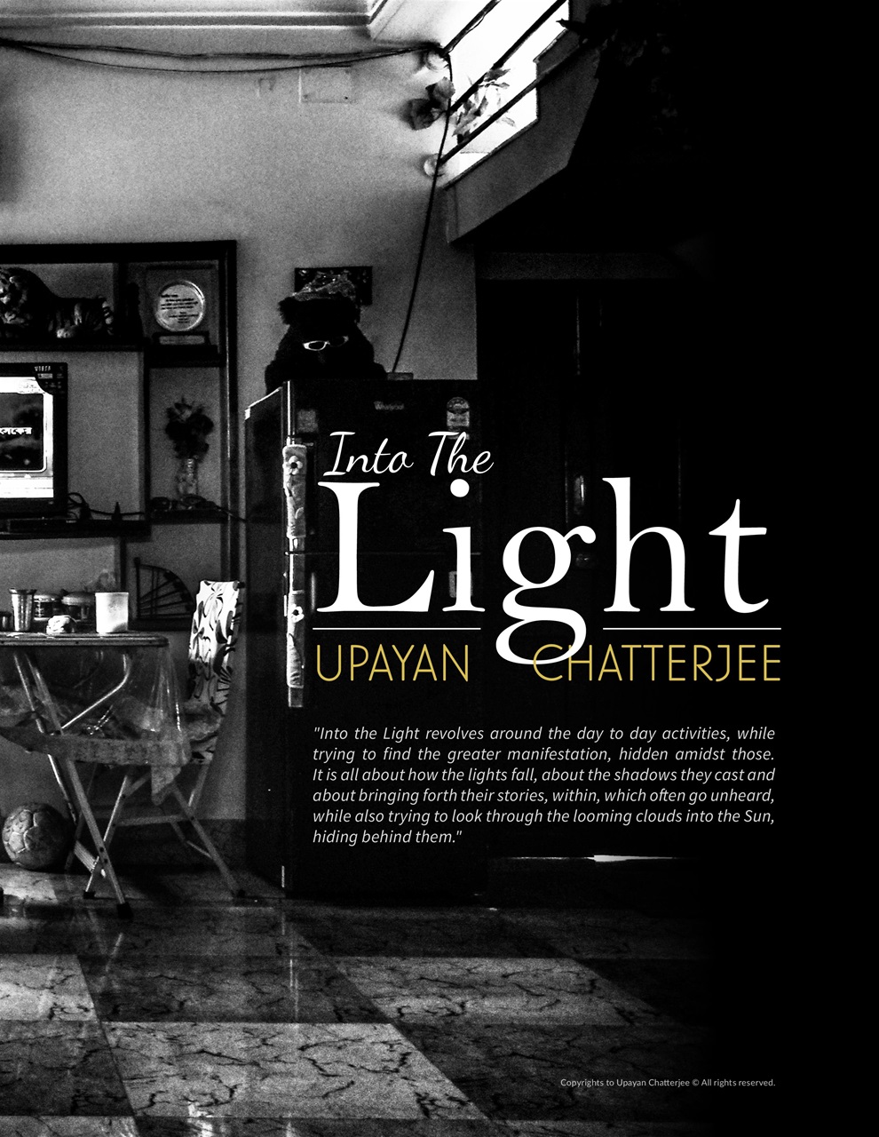 Lens Magazine Preview Pages