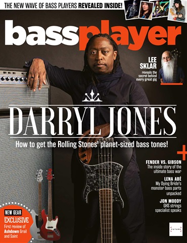 Bass Player US issue June 2020