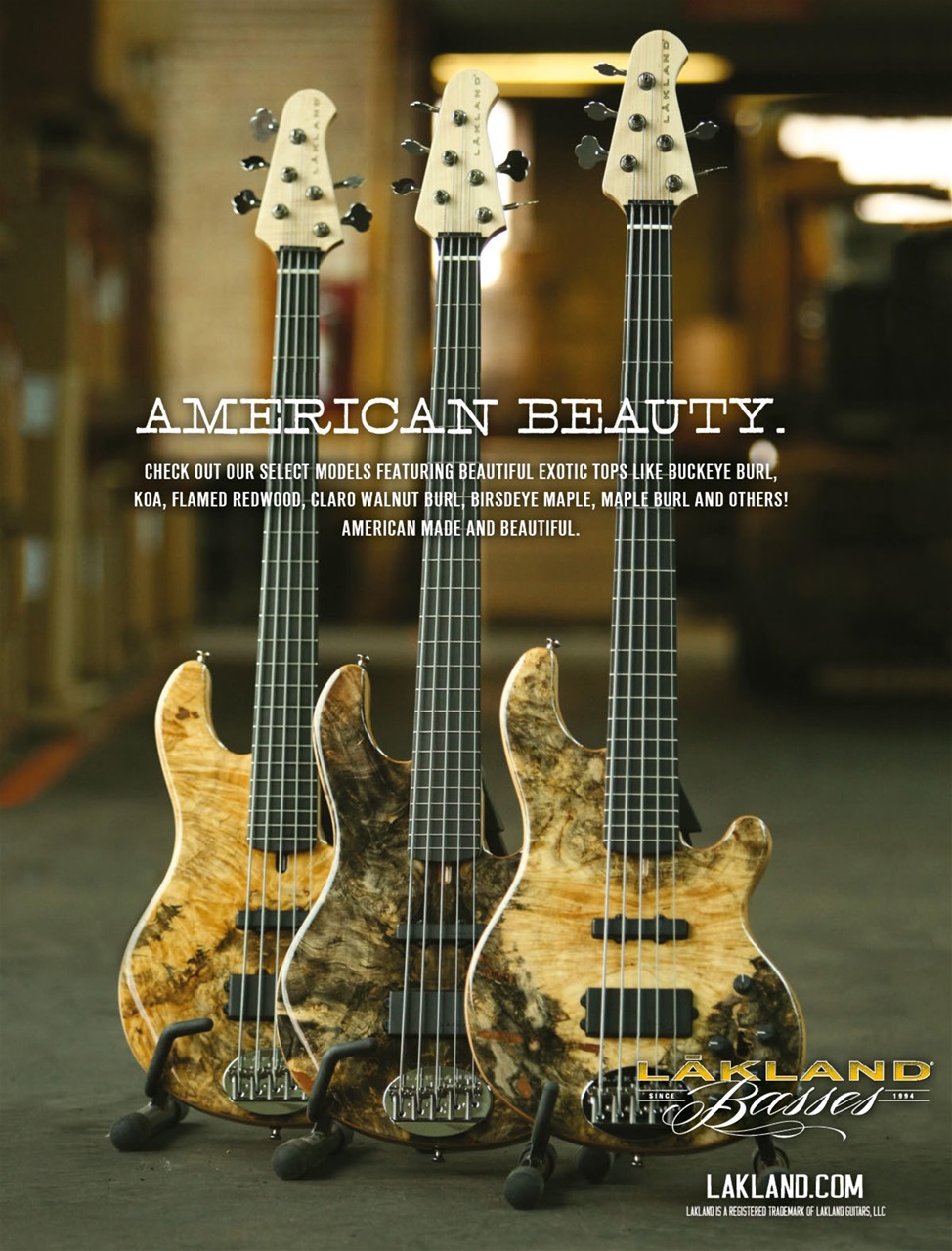 Bass Player US Preview Pages