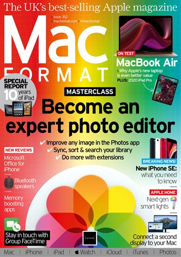 MacFormat issue 