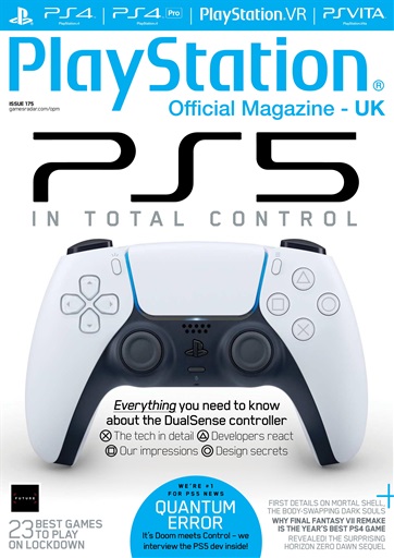 PLAY Magazine June 2020 Back Issue