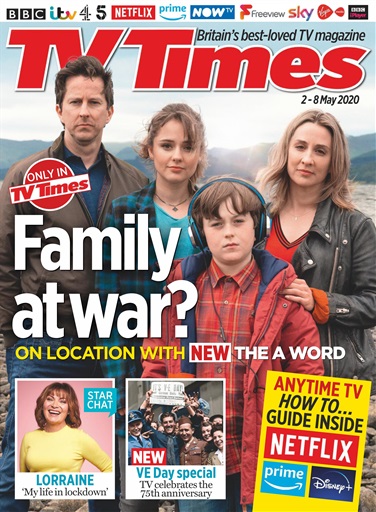 TV Times issue 