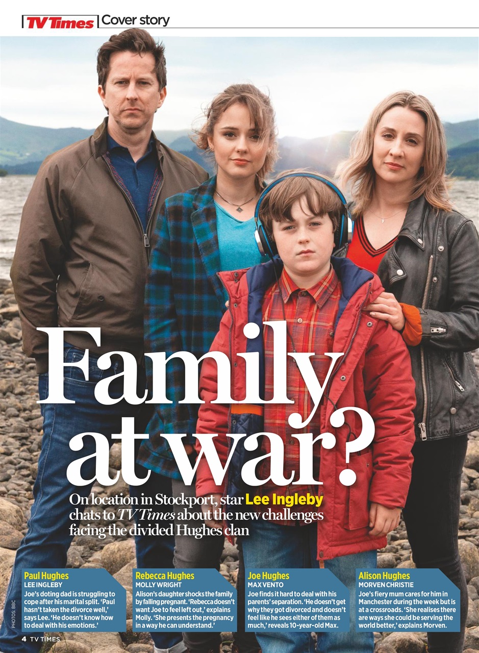 TV Times Preview Pages