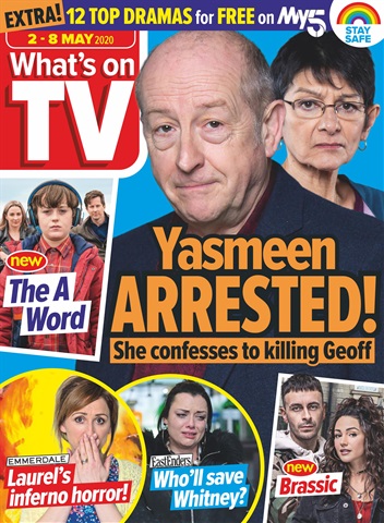 What's on TV issue 02-May-2020