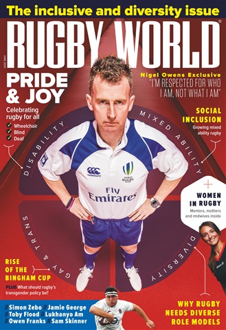 Rugby World issue Jun-2020
