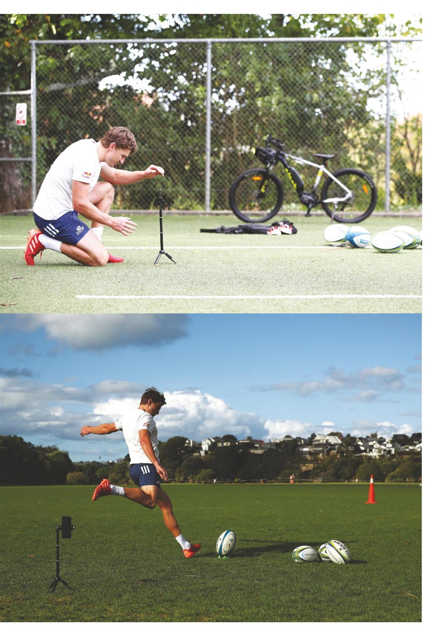 Rugby World Preview Pages