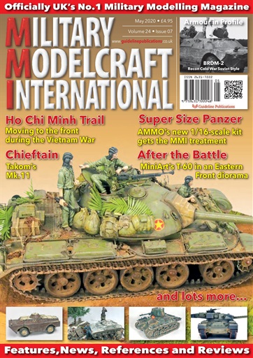 Military Modelcraft International issue 