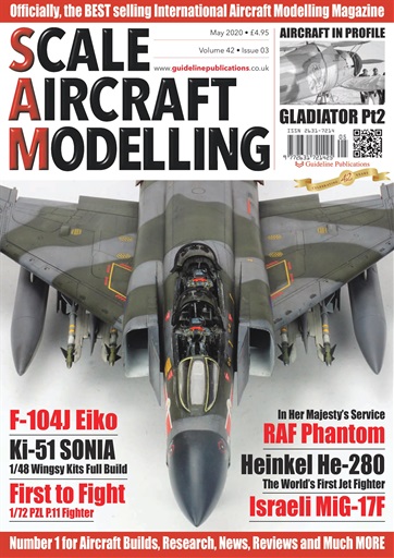 Scale Aircraft Modelling issue 