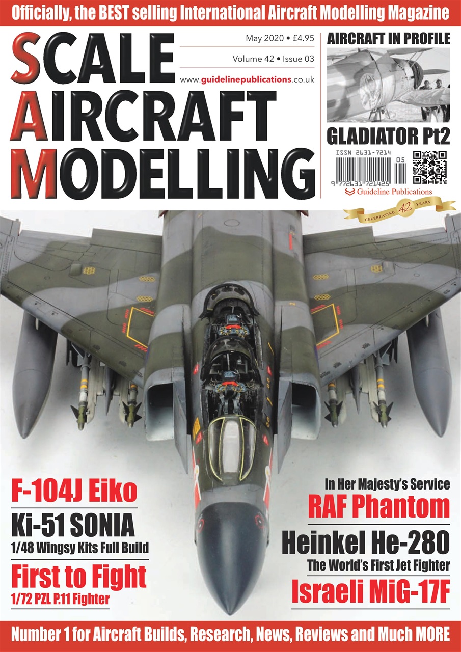 Scale Aircraft Modelling Preview Pages