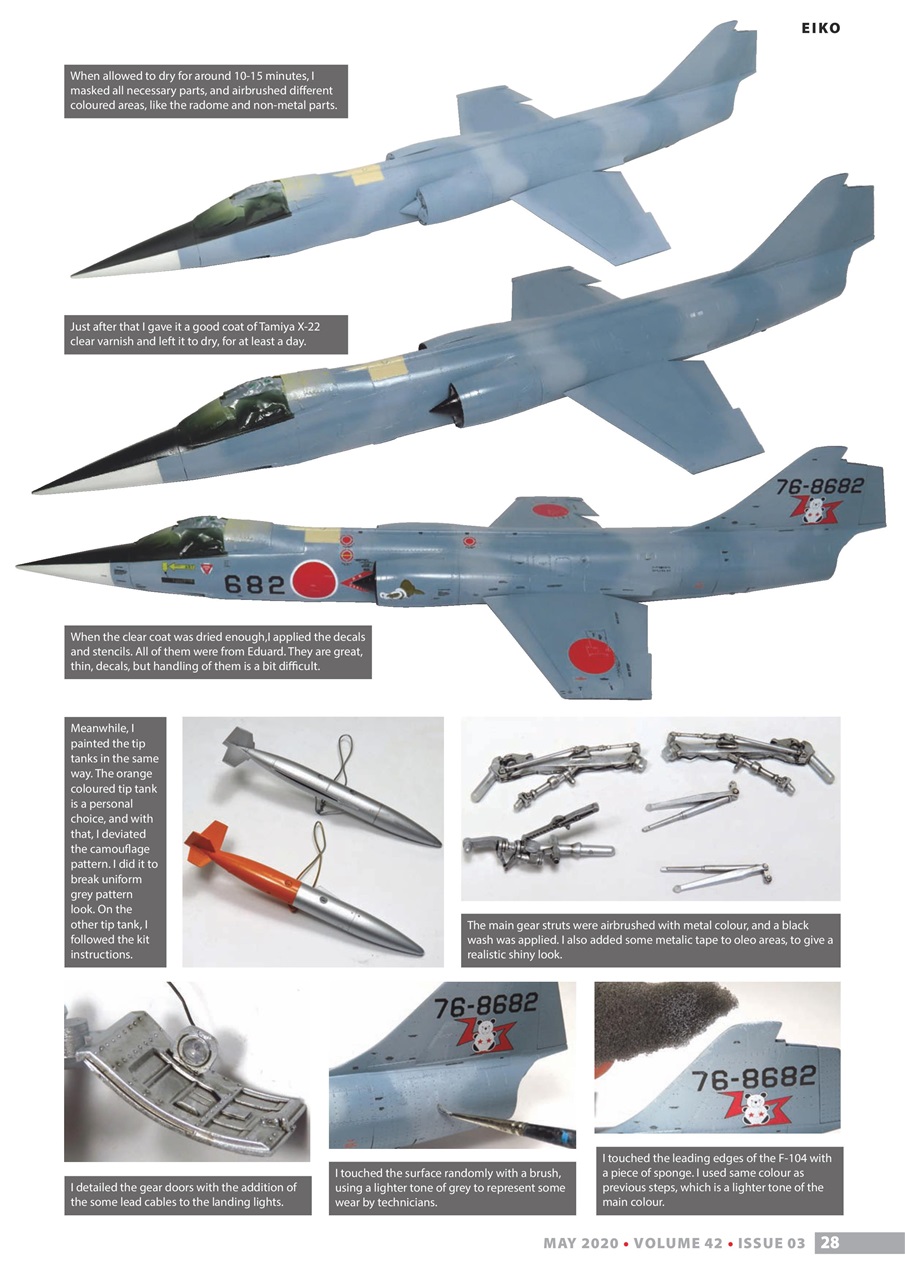Scale Aircraft Modelling Preview Pages