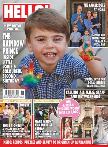 Hello! Magazine issue 1633