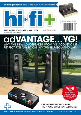 hi-fi+ Global Network issue Hi-Fi+ Issue 183