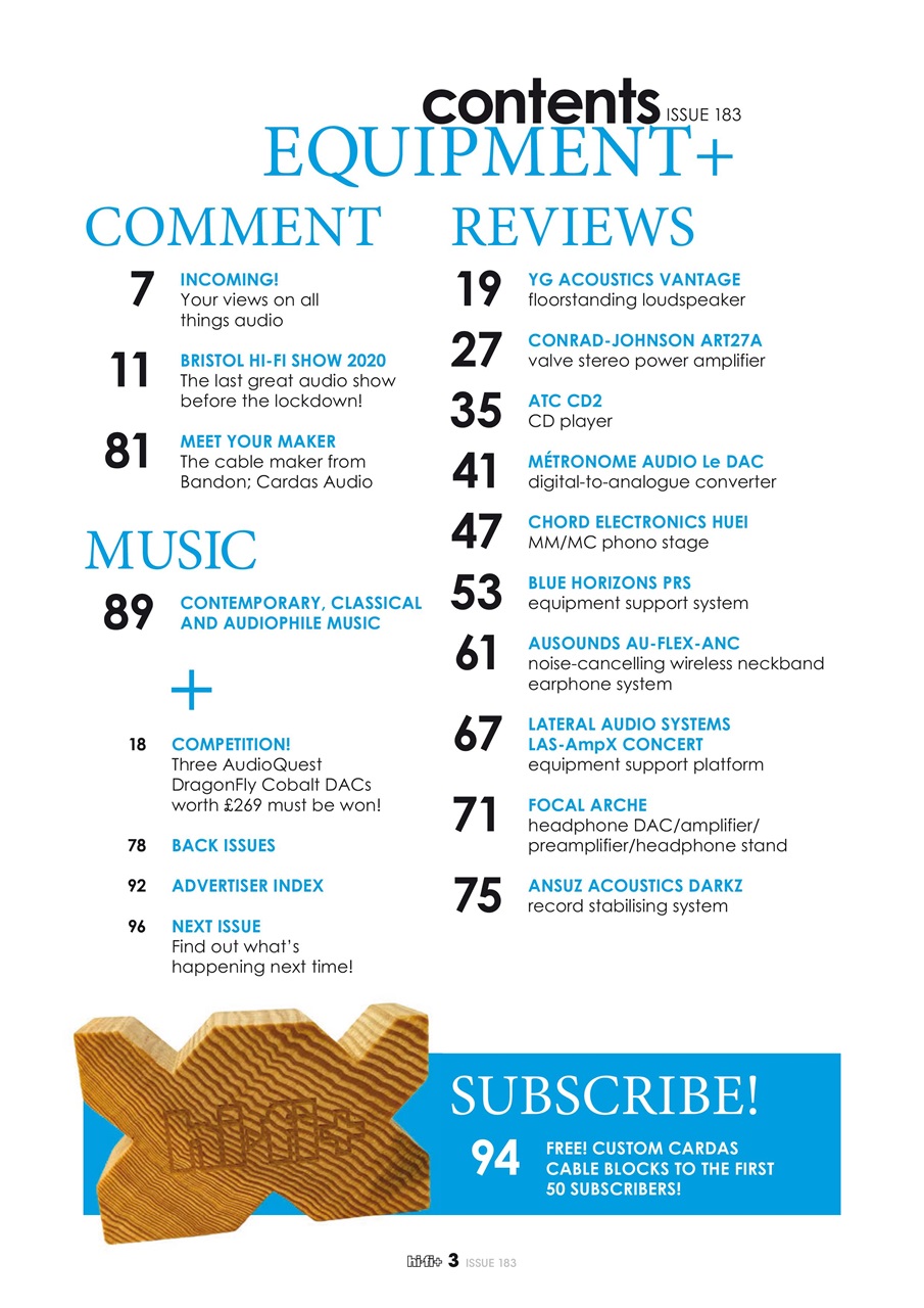 hi-fi+ Global Network Preview Pages