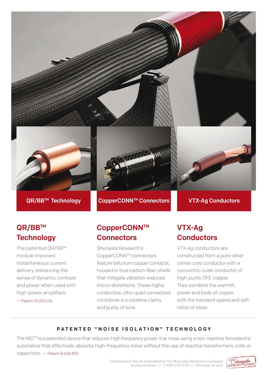 hi-fi+ Global Network Preview Pages