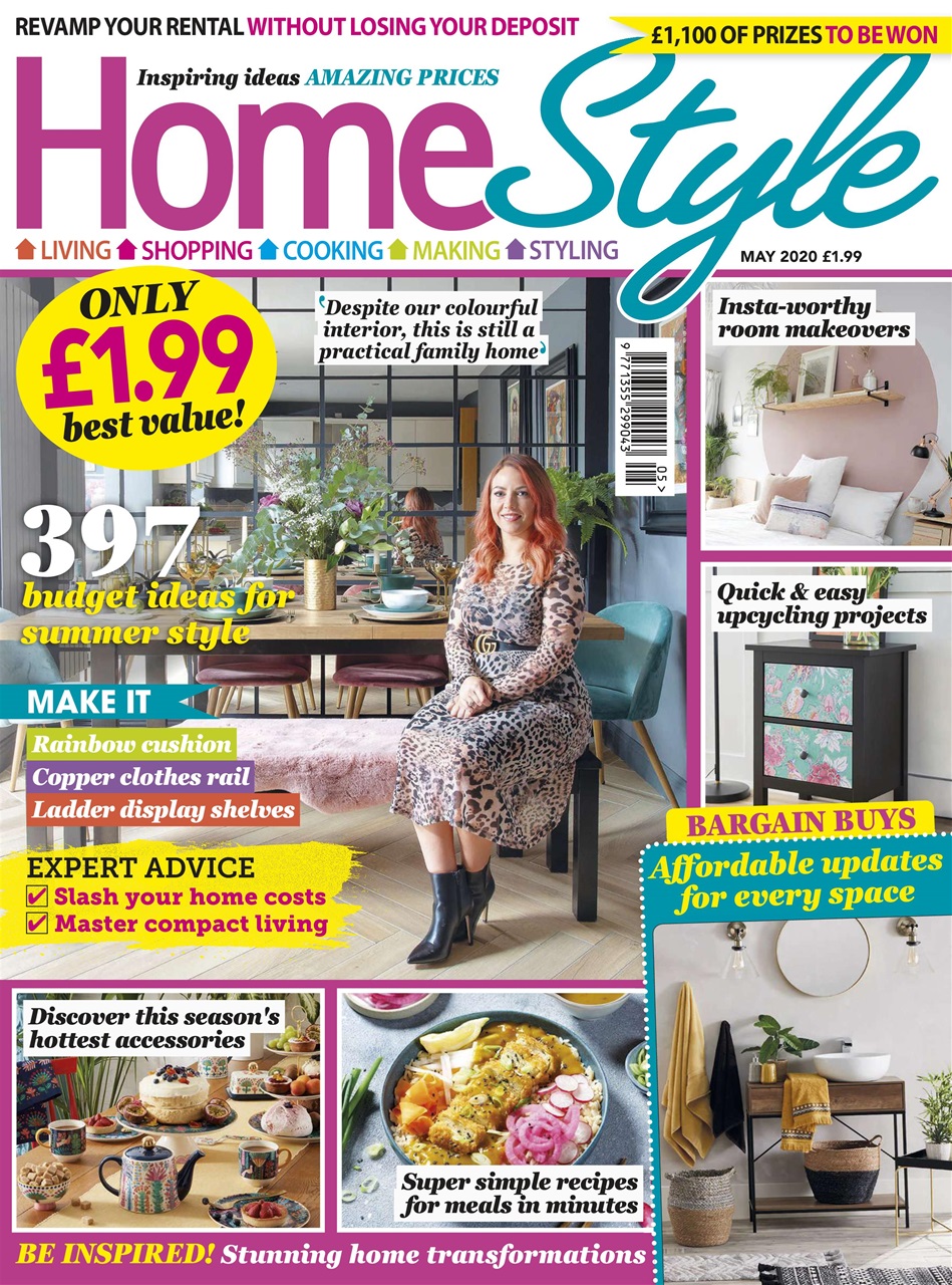 Homestyle Preview Pages