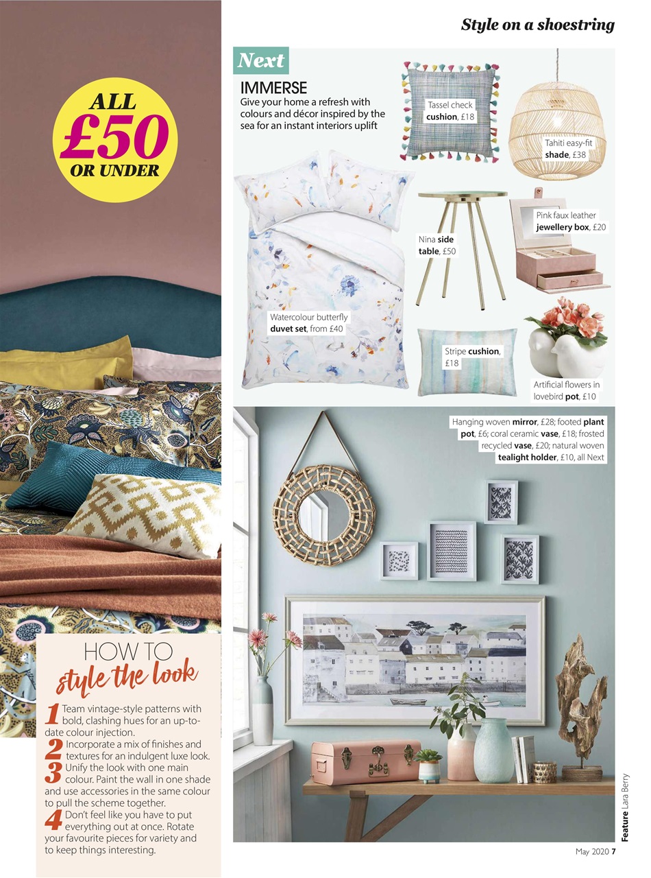 Homestyle Preview Pages