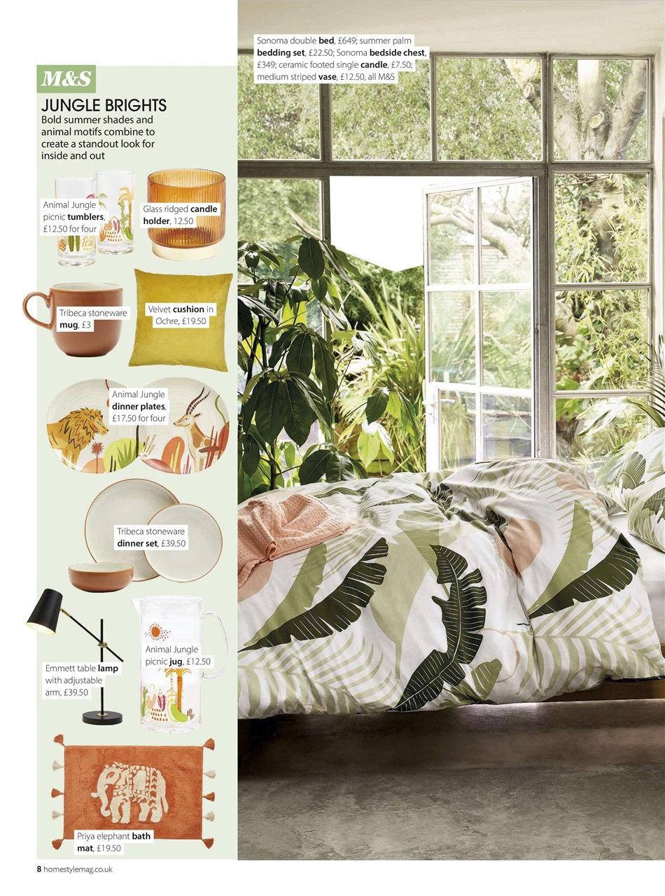 Homestyle Preview Pages