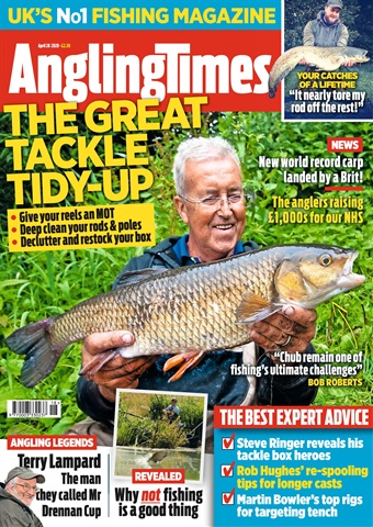 Angling Times issue 28 Apr 2020