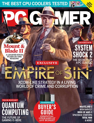PC Gamer (US Edition) issue 
