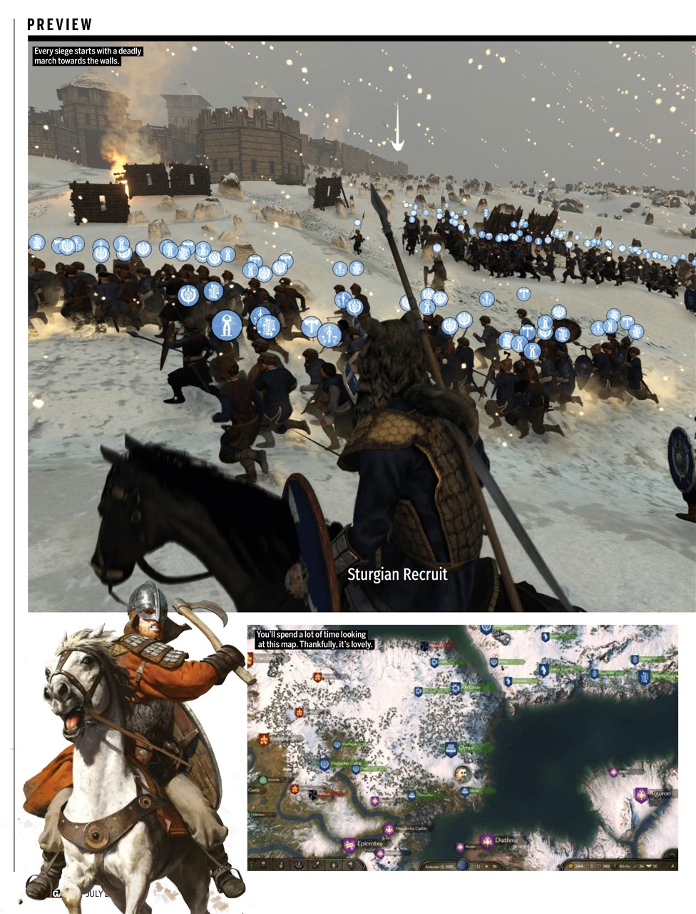 PC Gamer (US Edition) Preview Pages