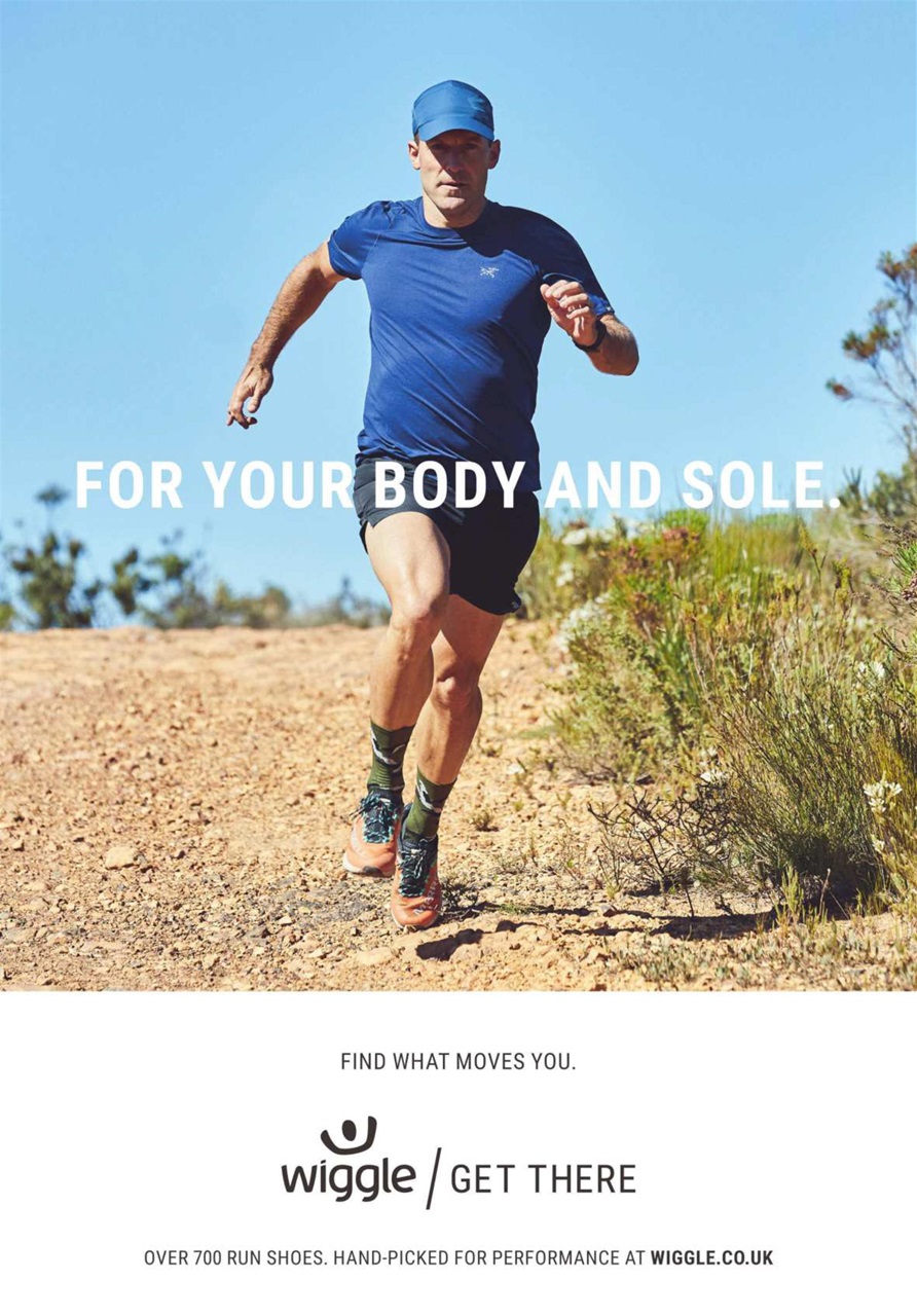 Outdoor Fitness & Adventure Preview Pages