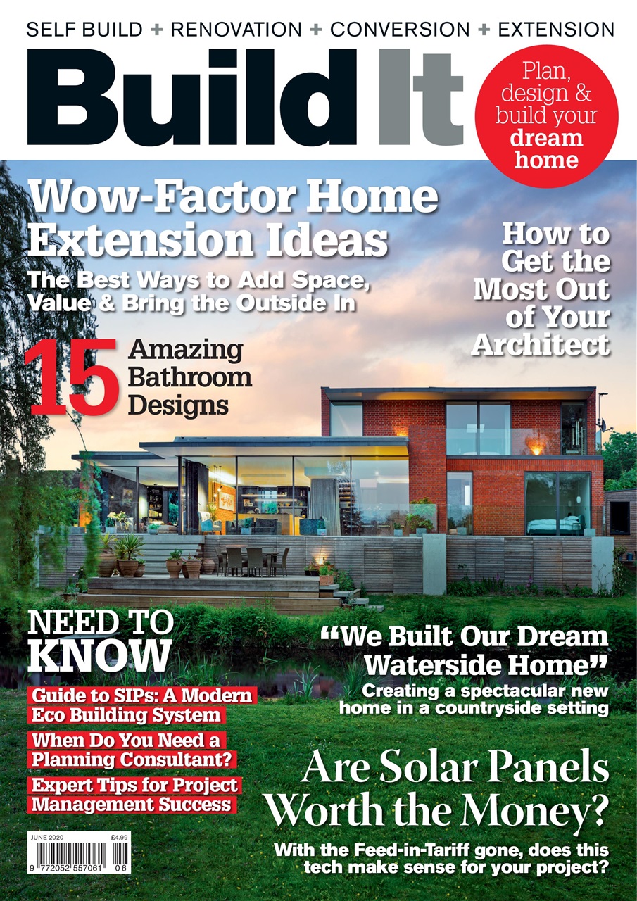 Build It Preview Pages