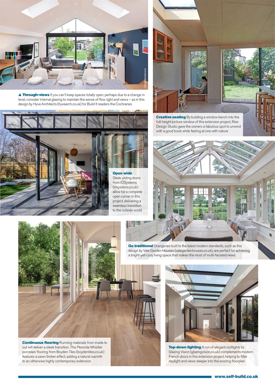 Build It Preview Pages