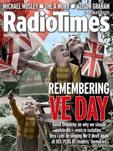 Radio Times issue 