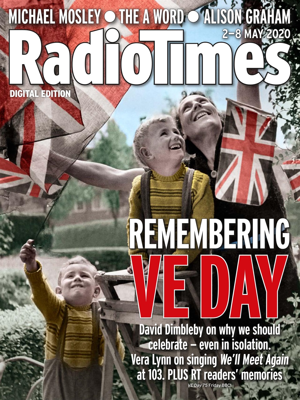 Radio Times Preview Pages