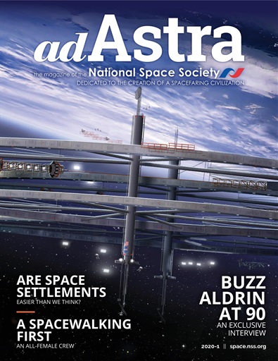 Ad Astra issue 