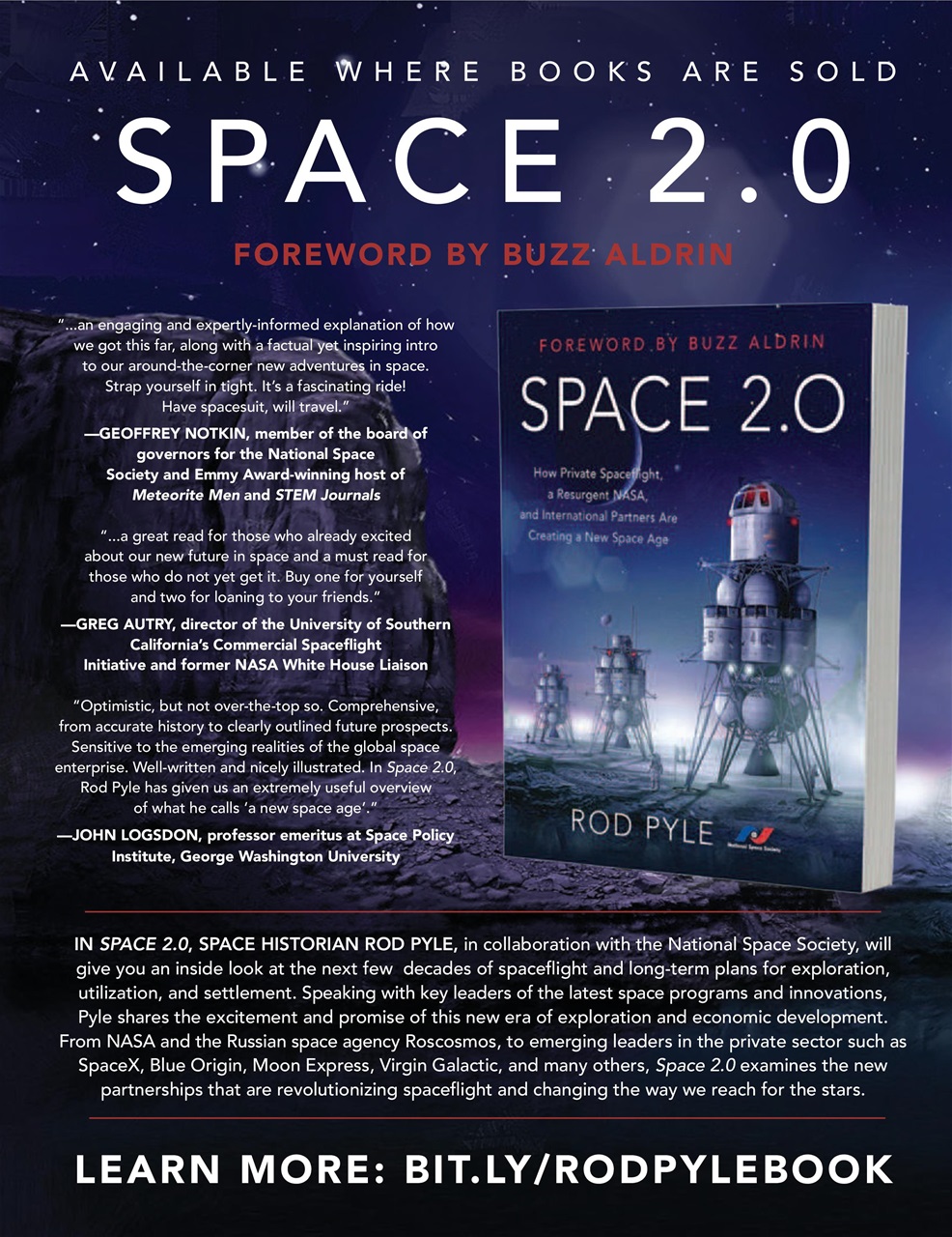 Ad Astra Preview Pages