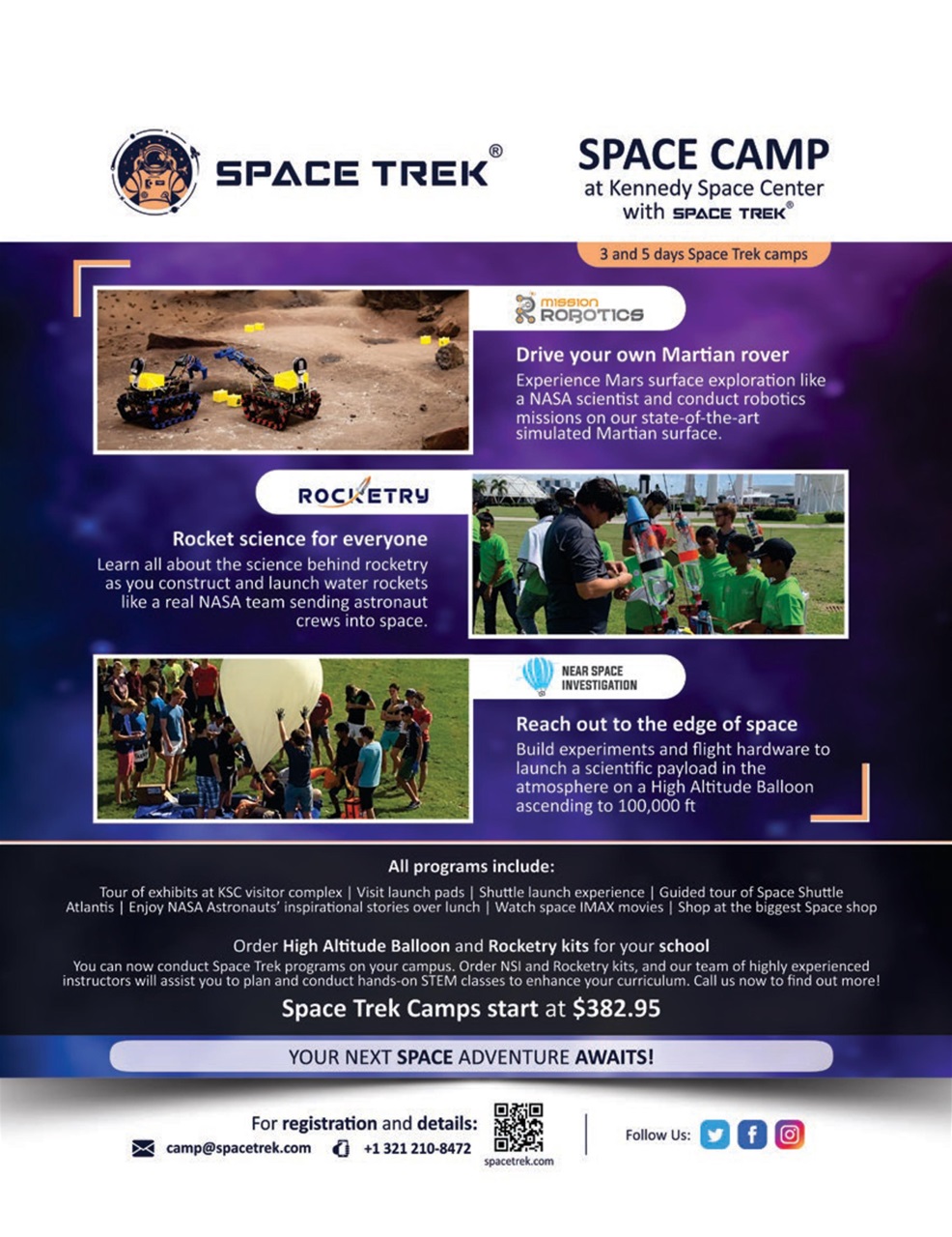 Ad Astra Preview Pages