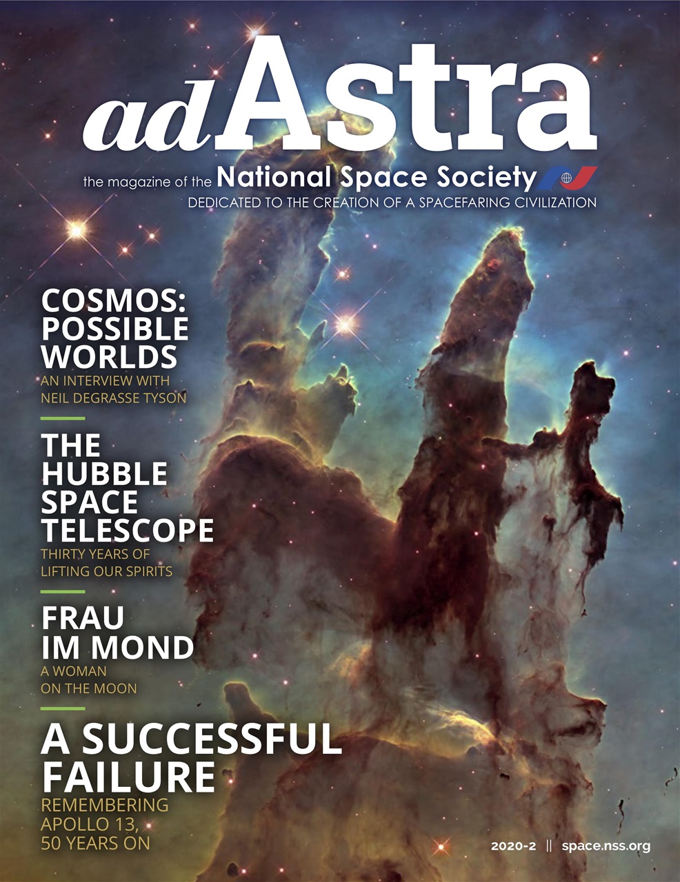 Ad Astra Preview Pages