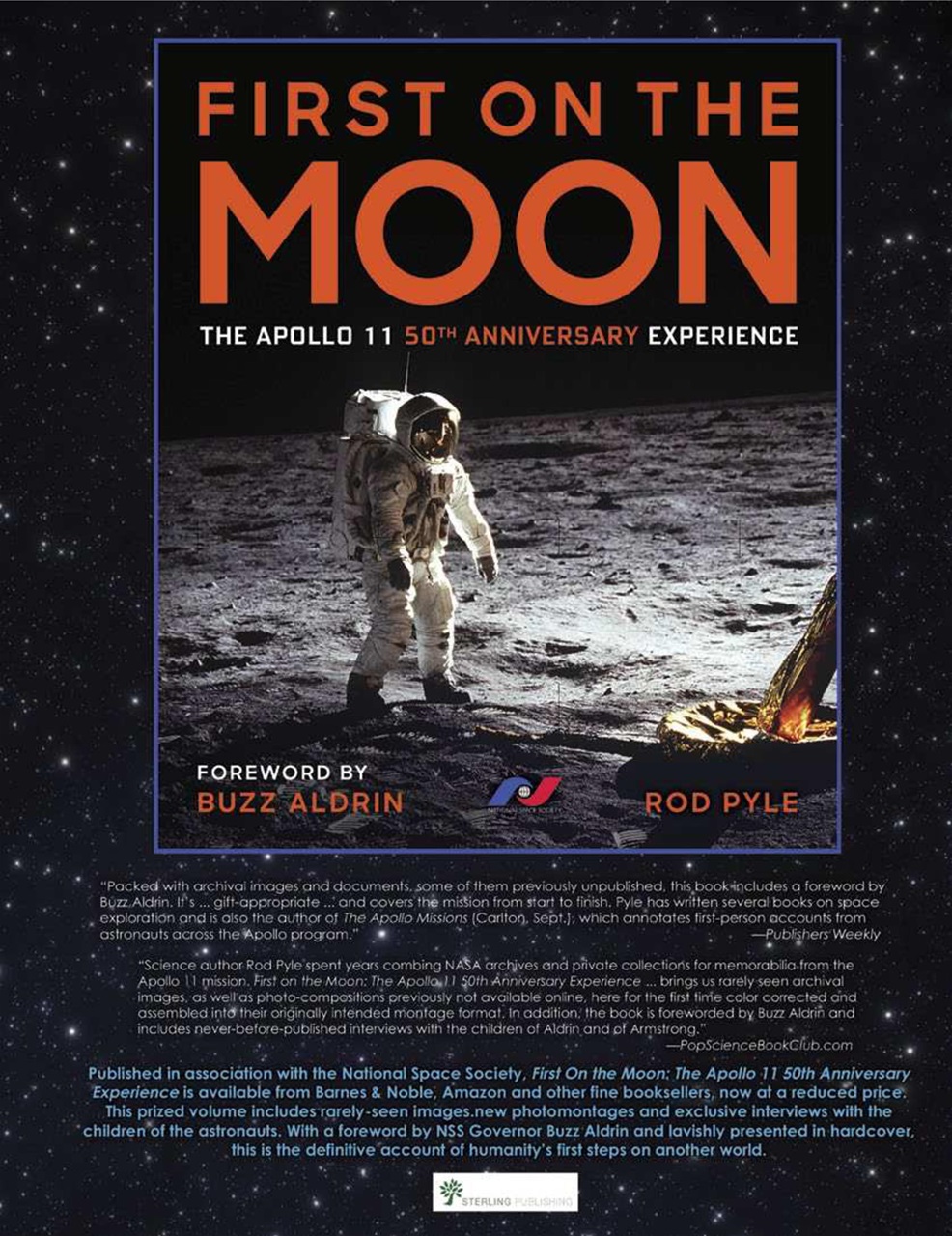 Ad Astra Preview Pages