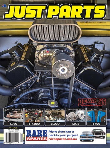 JUST PARTS issue 20-11